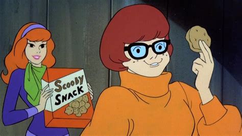 Velma & Daphne Go Trick